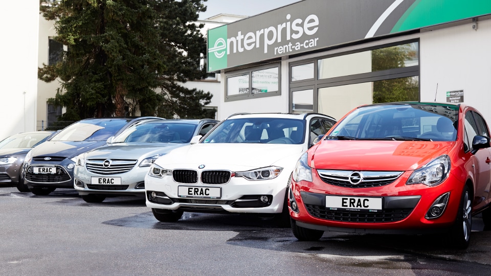 Paris Location de Voiture et Utilitaire | Enterprise Rent-A-Car